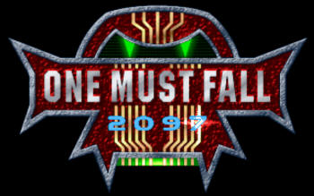 One Must Fall 2097